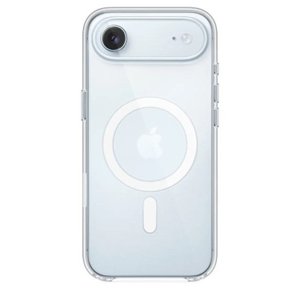 Funda iPhone 17 Air Color Escarcha